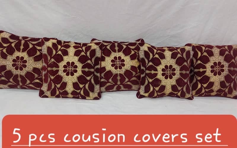 Cushion Covers 6