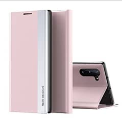 Cover for Samsung Galaxy S10 Ultra (Pink Color) 0