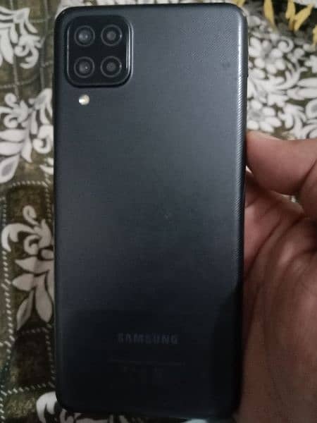 Samsung A12 non PTA glass change 3