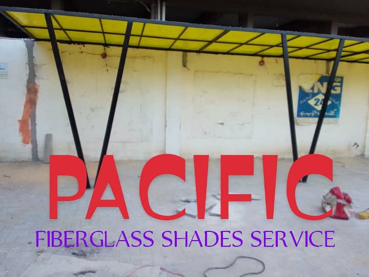 fiberglass shades/fiber sheets/fiberglass window/fiber door 5