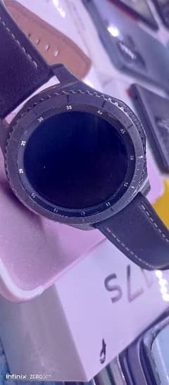 Samsung Galaxy watch S3 frontier slightly used