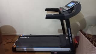 Marshal Fitness Heavy Duty Auto Incline Treadmill, PKT-3150-1 TV 0