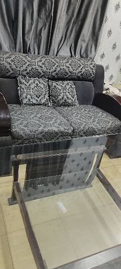 used Sofa set