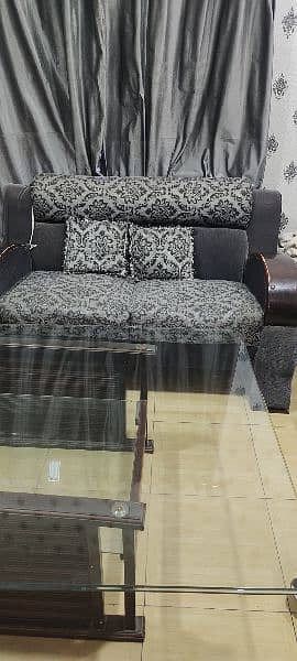 used Sofa set 3