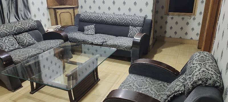 used Sofa set 4