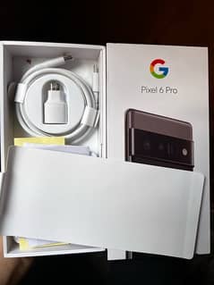 google pixel 6 pro