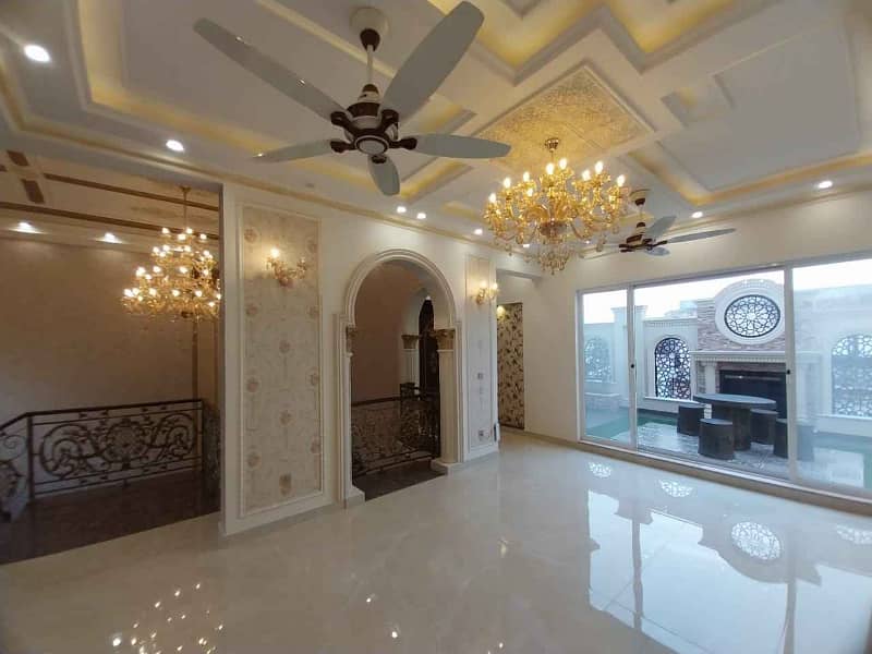 20 Marla Bungalow available for rent in dha Phase 6 17