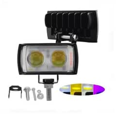 Protocol Dolphin projector spotlight for bikes and cars