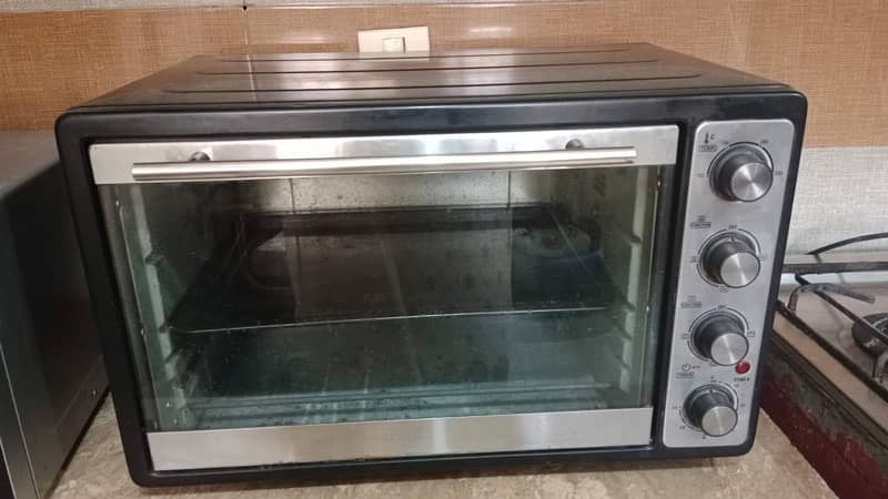 Baking Oven For Sale 1
