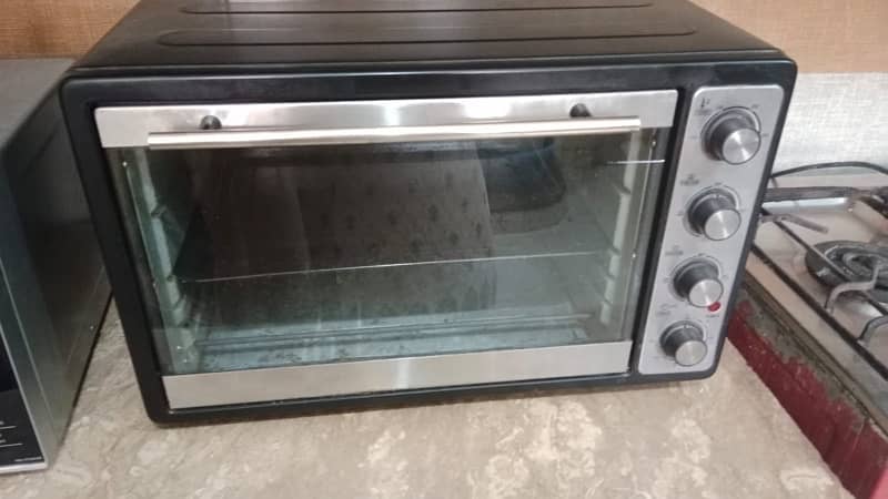 Baking Oven For Sale 2