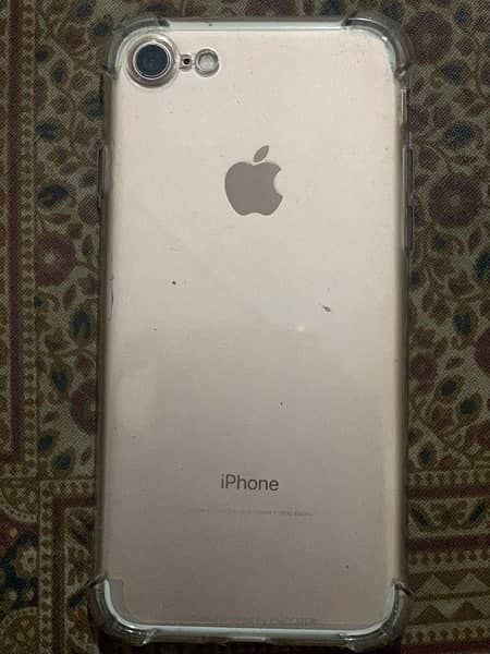 iPhone 7 128GB PTA Approved | URGENT SELL 3