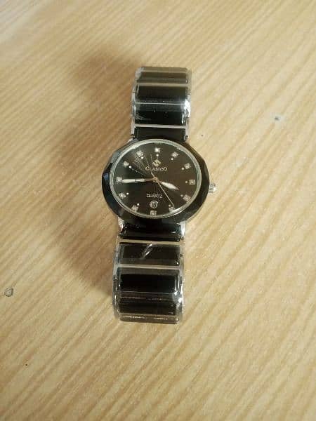 urgent sale wrist watch for men 1