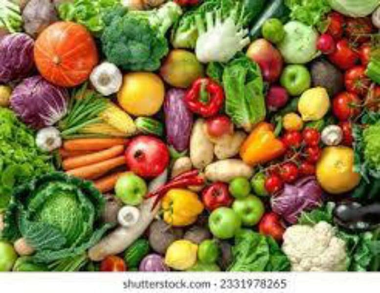 vegetable and fruites 4