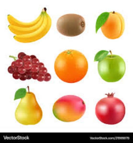 vegetable and fruites 6