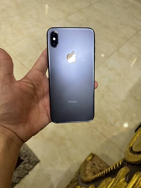 iPhone xs max 64gb dual physical Pta approve 1