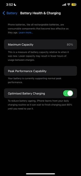 iPhone xs max 64gb dual physical Pta approve 3