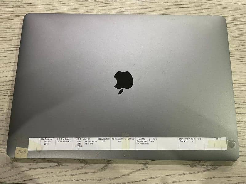 MacBook Pro (15-inch, 2017) 3