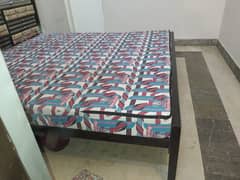 mattress for sale fresh condition like new medicated dura foam luxury 0