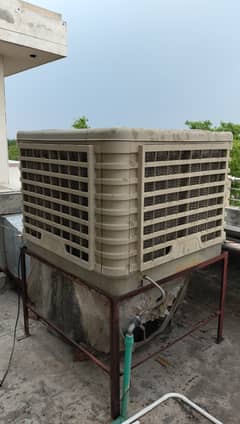 Duct evaporative air cooler CHILLBOX