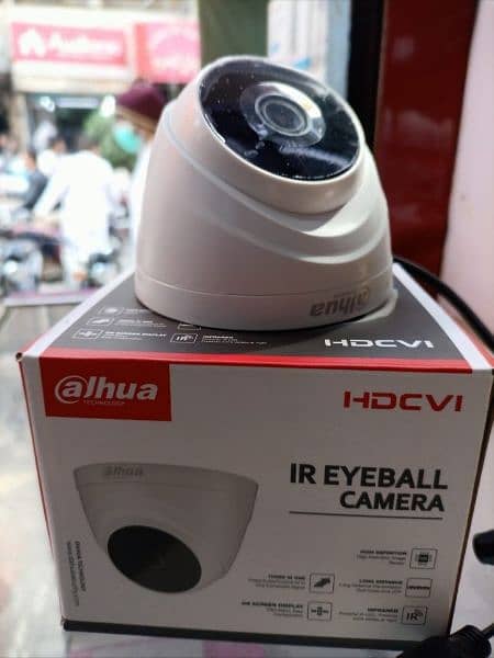 CCTV Camera Dahua 3