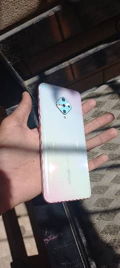 vivo s 1 pro with box and all things