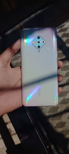 vivo s 1 pro with box and all things 6