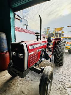 Tractor MF 385 2023 model