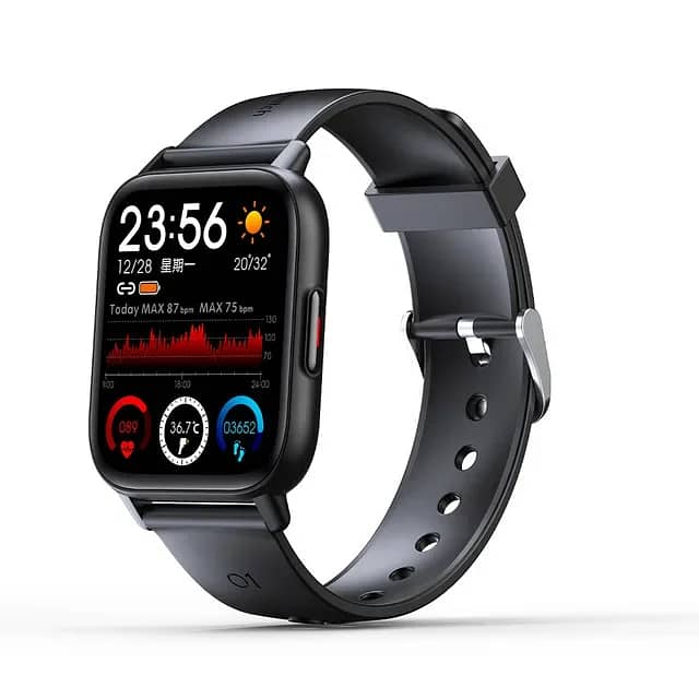 Xiaomi New 1.69 Inch Smart Watch Men Body Temperature Full Touch Smart 3