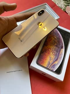 iPhone xs max pta approve in brand new condition