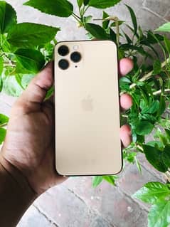 IPhone 11 Pro 64Gb dual PTA approved 90 Health with box