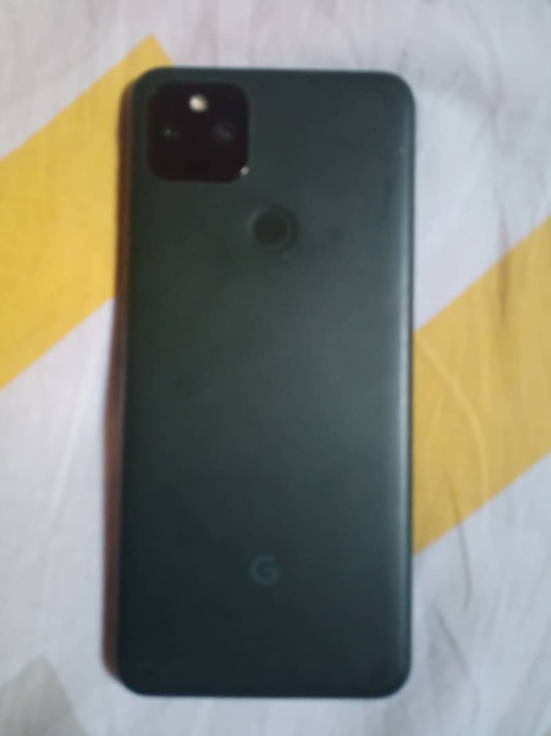 Google Pixel 5a 5g 5