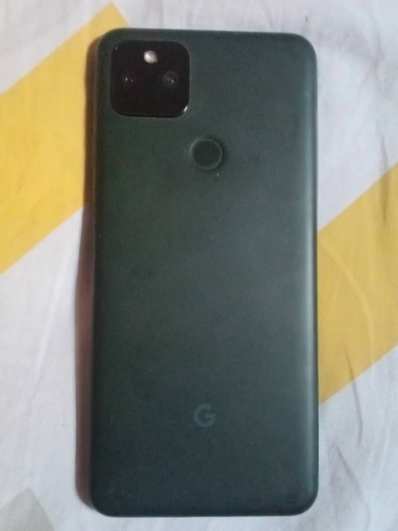 Google Pixel 5a 5g 6