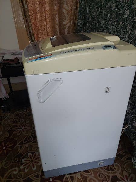 Dawlance Fully automatic Washing Machine 8