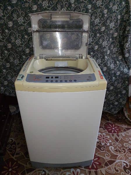 Dawlance Fully automatic Washing Machine 9