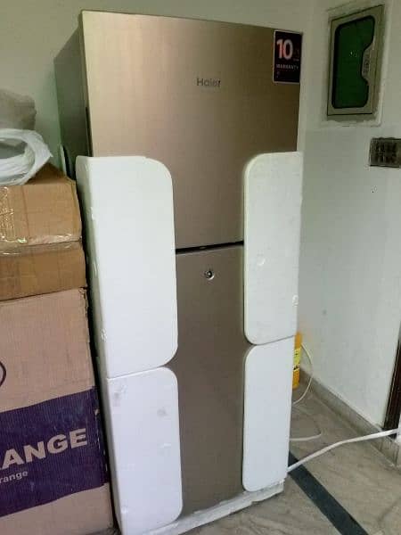 haier refrigerator medium size 1