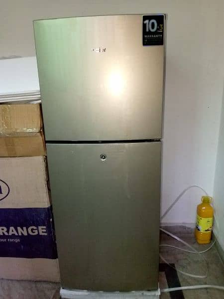 haier refrigerator medium size 7