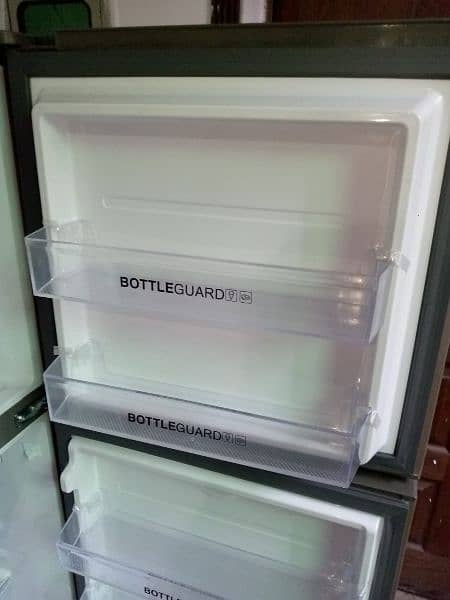 haier refrigerator medium size 8