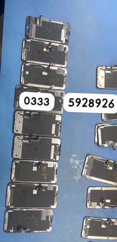 orignal  iphone display screen panels x 11 12 13 14 pro max xs xr 7 8