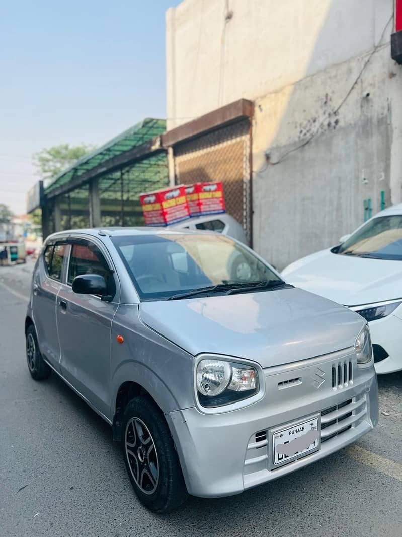 Suzuki Alto VXR 2019 Already Bank Leased 1