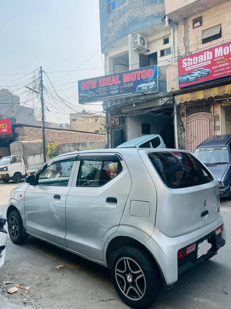Suzuki Alto VXR 2019 Already Bank Leased 2