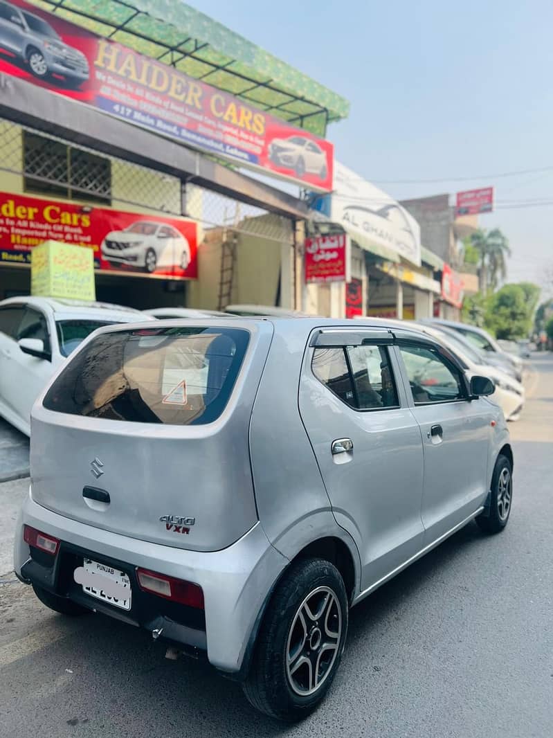 Suzuki Alto VXR 2019 Already Bank Leased 4