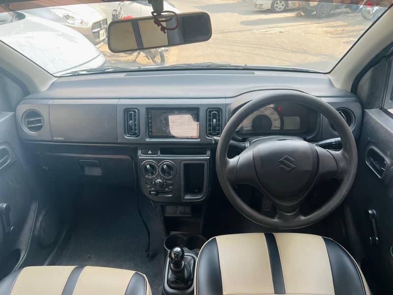 Suzuki Alto VXR 2019 Already Bank Leased 5
