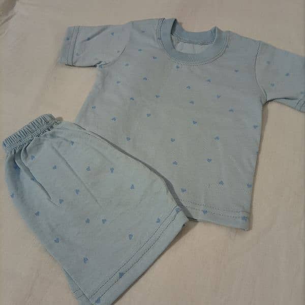 6 month kids summer cloth in normal price . 2