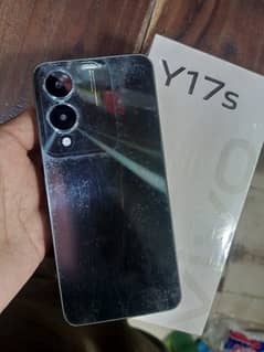 vivo 6/128 with box condition 10by10 10manth warrnty