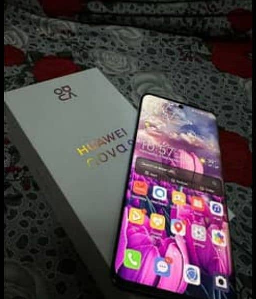 Huawei Nova 11i  Full Ok 10/10 New Condition HDR Gaming phone 0