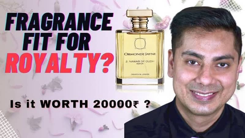 The Nawab of oudh Perfum 120ml 3