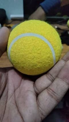 Tennis Balls for Cricket 0