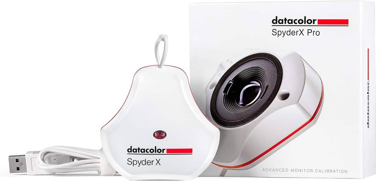DATACOLOR SPYDER X PRO_FROM AMERICA 9