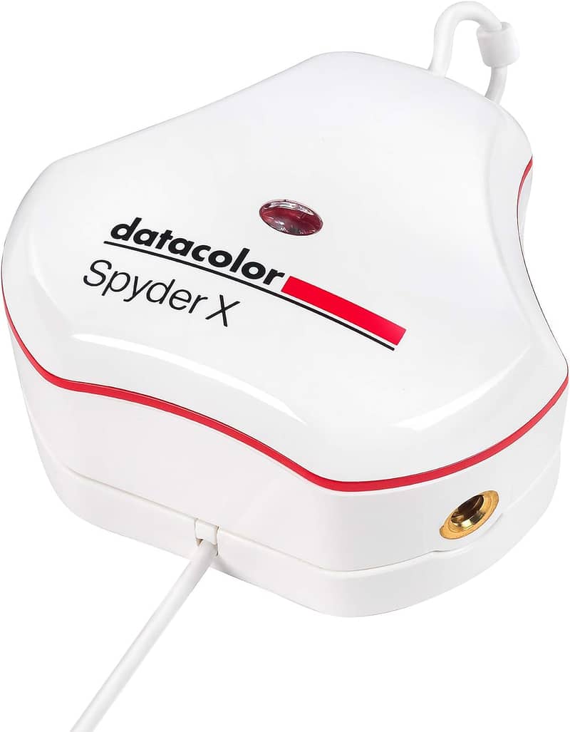 DATACOLOR SPYDER X PRO_FROM AMERICA 12