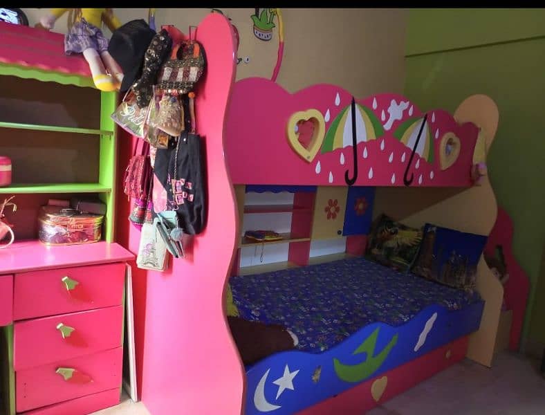 Kids Imported Furniture in Good Condition 1